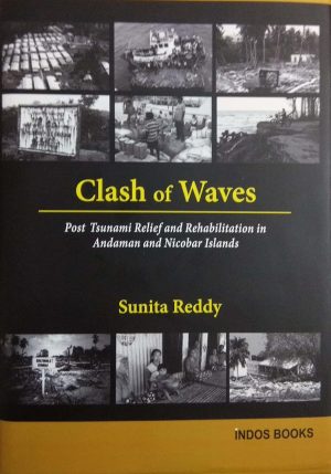 Clash of Waves cover