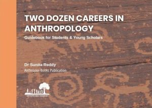 Two Dozen Careers In Anthropology cover