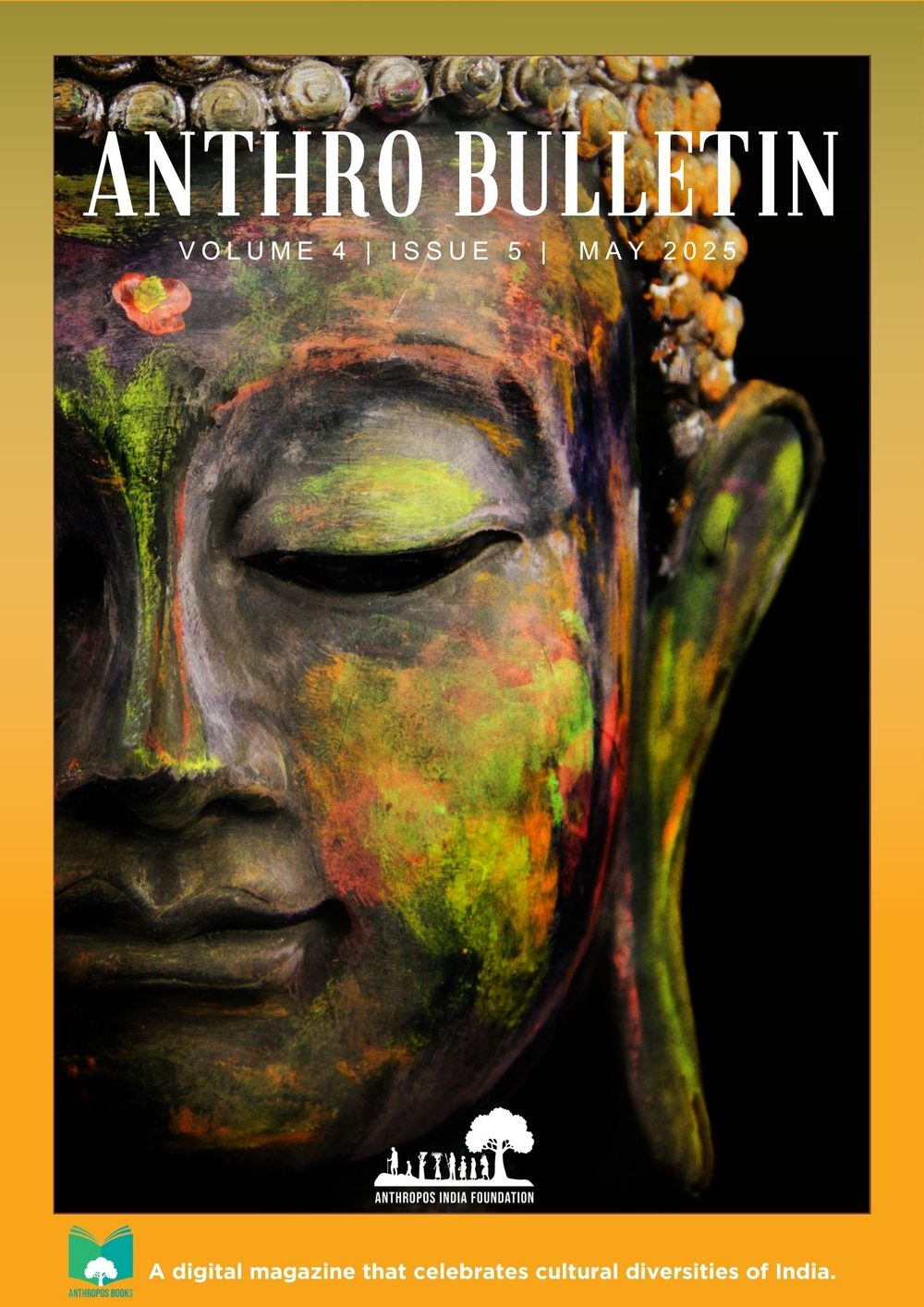 Anthro Bulletin Issue 5 cover