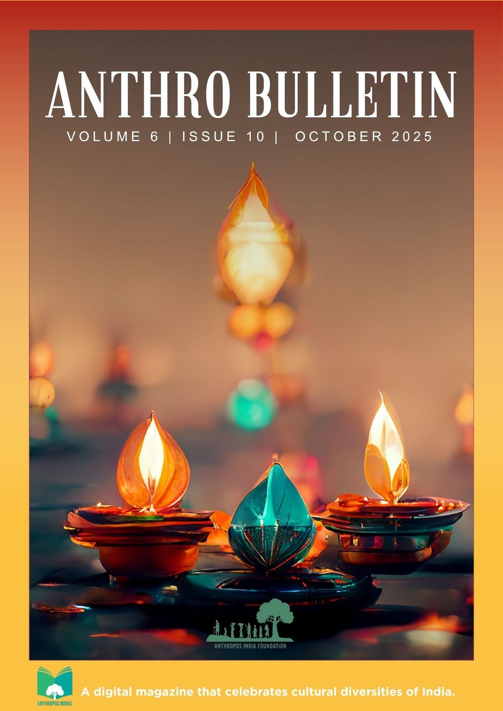 Anthro Bulletin Issue 10 cover