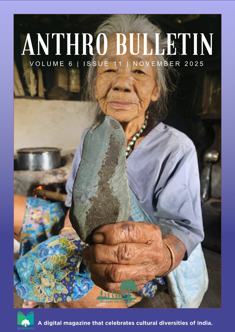 Anthro Bulletin Issue 11 cover