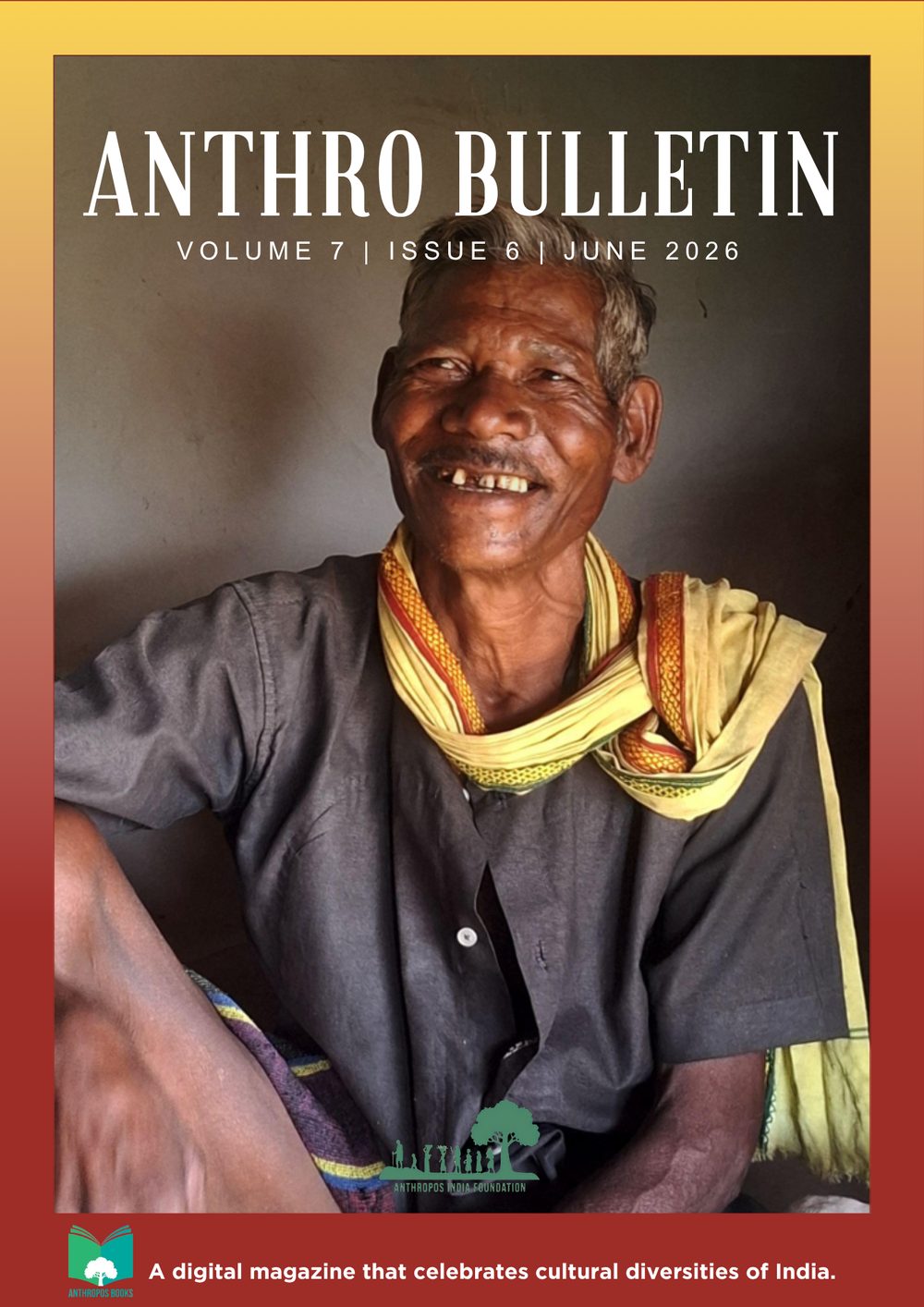 Anthro Bulletin Issue 18 cover