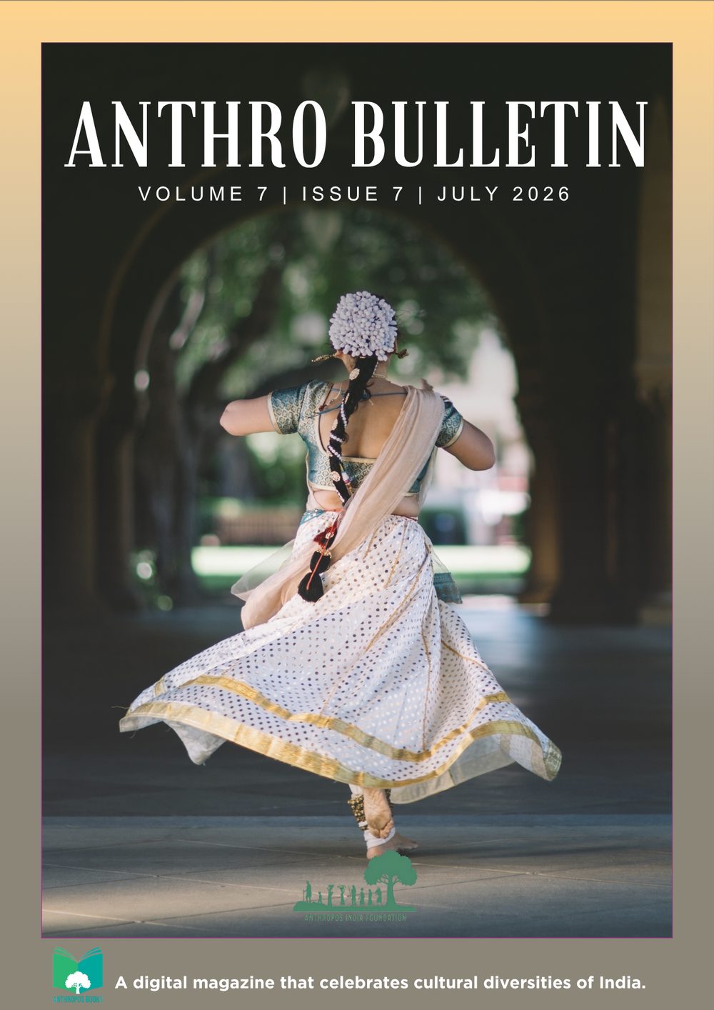 Anthro Bulletin Issue 19 cover